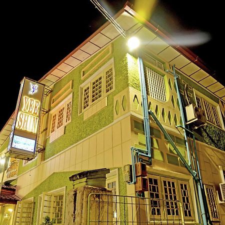 Yee Shin Guest House Hsipaw Kültér fotó