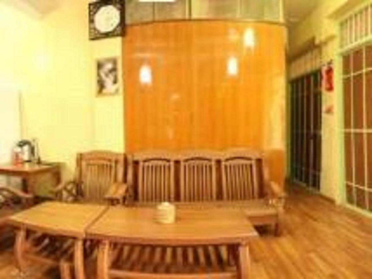 Yee Shin Guest House Hsipaw Kültér fotó
