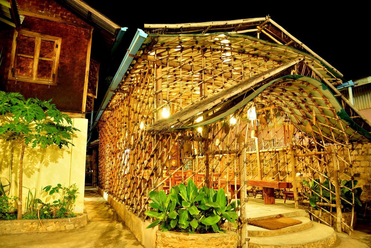 Yee Shin Guest House Hsipaw Kültér fotó