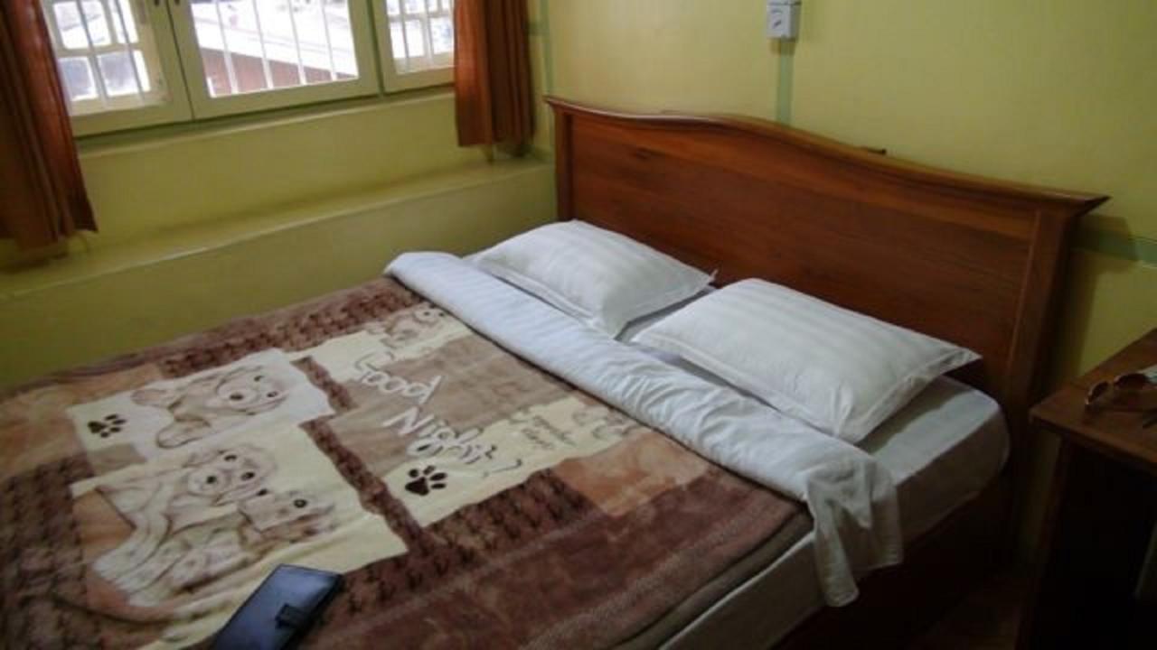 Yee Shin Guest House Hsipaw Kültér fotó