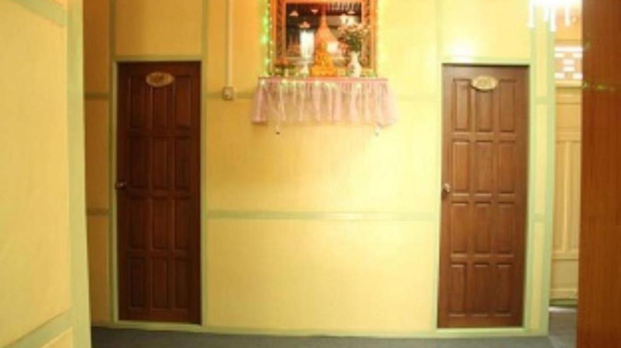 Yee Shin Guest House Hsipaw Kültér fotó