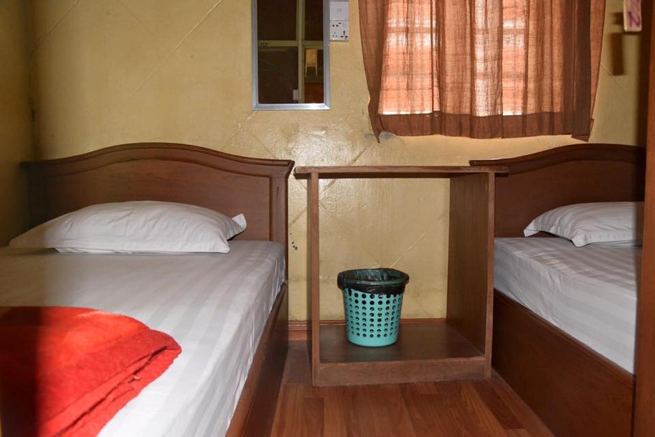 Yee Shin Guest House Hsipaw Kültér fotó